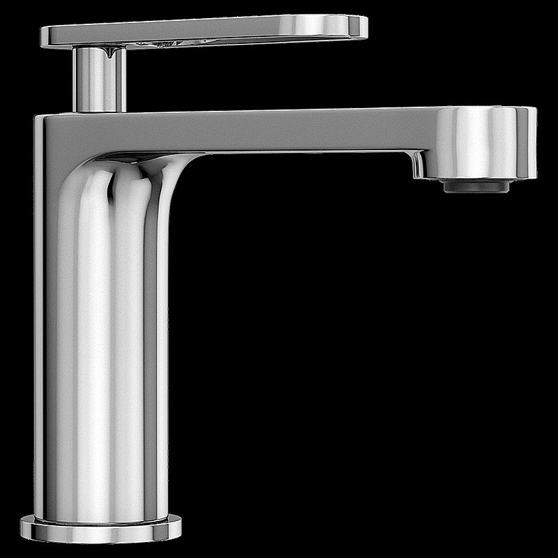 Смеситель для раковины Elghansa Darrel 1605050 хром купить в интернет-магазине сантехники Sanbest