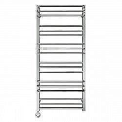 Полотенцесушитель электрический Terminus Сорренто П18 500x1156 левый купить в интернет-магазине сантехники Sanbest