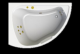 Гидромассажная система для ассиметричных ванн Радомир РЕЛАКС Gold купить в интернет-магазине сантехники Sanbest