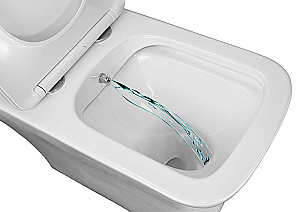 Инсталляция для унитаза Azario AZ-8010-1000 купить в интернет-магазине сантехники Sanbest