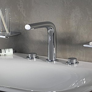 Смеситель для раковины KEUCO EDITION 400 51515010100 хром купить в интернет-магазине сантехники Sanbest