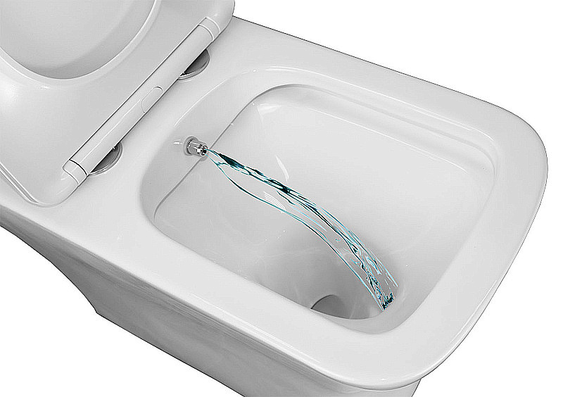 Инсталляция для унитаза Azario AZ-8010-1000 купить в интернет-магазине сантехники Sanbest