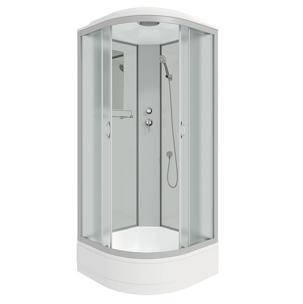 Душевая кабина Niagara Classic NG-3302 100х100 купить в интернет-магазине Sanbest