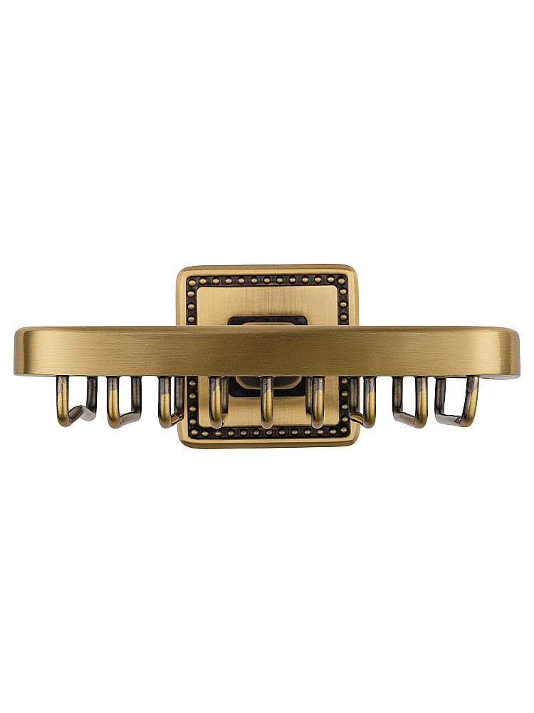 Мыльница с держателем WONZON & WOGHAND ROMA WW-7224 бронза купить в интернет-магазине сантехники Sanbest