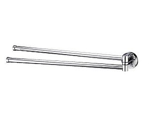 Полотенцедержатель поворотный WasserKRAFT Isen К-4031 купить в интернет-магазине сантехники Sanbest