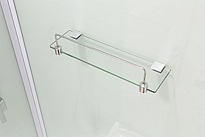 Душевая кабина Black&White Galaxy G8501 80х80 купить в интернет-магазине Sanbest