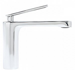 Смеситель для раковины Agger Beauty A2602100 хром купить в интернет-магазине сантехники Sanbest