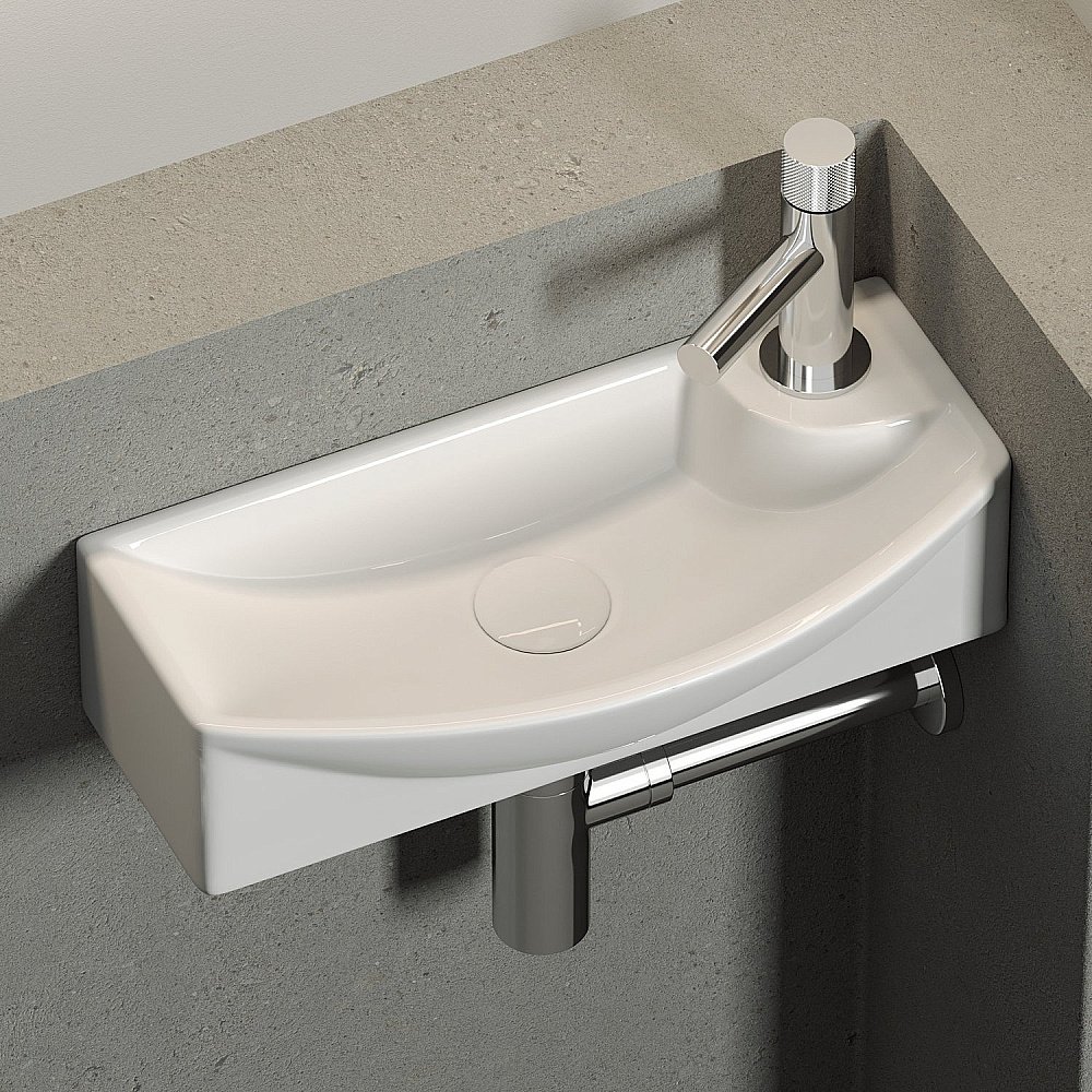 Раковина Ceramica Nova Element CN6038 купить в интернет-магазине Sanbest