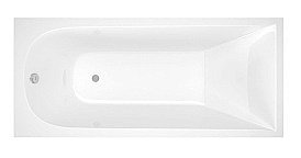 Ванна Alba Spa Impero ВПР0210200100 180х80 белая купить в интернет-магазине Sanbest