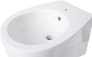 Биде Allen Brau Fantasy 4.11008.20 белое купить в интернет-магазине Sanbest