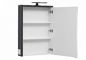 Зеркальный шкаф Aquanet Фостер 70 купить в интернет-магазине сантехники Sanbest