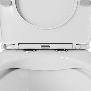 Унитаз Owl 1975 Gap Ruta-G безободковый, с бачком, с крышкой микролифт купить в интернет-магазине Sanbest