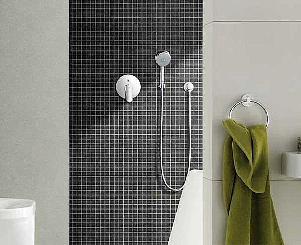 Душевая система Grohe Eurosmart Cosmopolitan 25219001 купить в интернет-магазине сантехники Sanbest