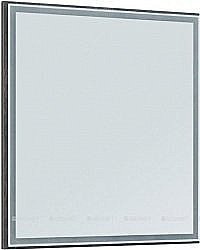 Зеркало Aquanet Nova Lite 75 дуб рошелье в ванную от интернет-магазине сантехники Sanbest