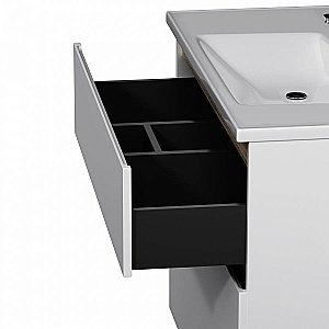 Тумба с раковиной AM.PM X-JOY 100 напольная,белый глянец для ванной в интернет-магазине Sanbest