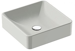 Раковина Jacob Delafon VOX 40 EVG102-HW1 матовый белый купить в интернет-магазине Sanbest