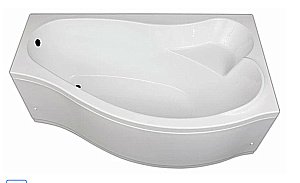 Акриловая ванна Aquanet Palma 170х90 с к/с купить в интернет-магазине Sanbest