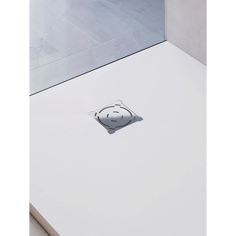 Душевой поддон RGW Stone Tray ST-W 16152713-01 70x130 белый купить в интернет-магазине Sanbest