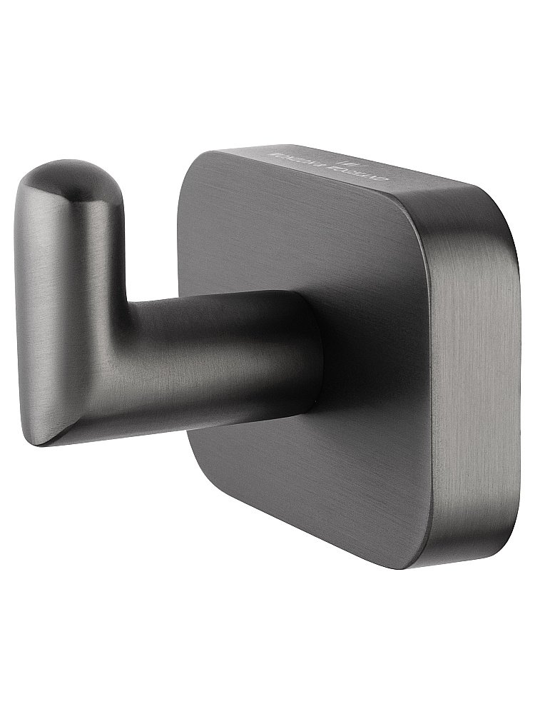 Крючок WONZON & WOGHAND GRAFFITY WW-9315-BGM темный графит купить в интернет-магазине сантехники Sanbest