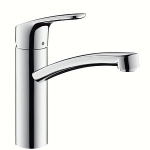 Смеситель для кухни Hansgrohe Focus 31803000 купить в интернет-магазине сантехники Sanbest