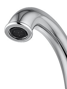 Смеситель на борт ванны WONZON & WOGHAND STEAM, Хром (WW-88659008-CR) купить в интернет-магазине сантехники Sanbest