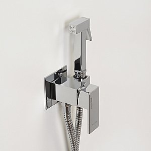 Гигиенический душ WasserKRAFT A71138 хром купить в интернет-магазине сантехники Sanbest