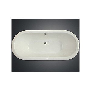 Ванна чугунная Magliezza Patricia 168x76.5 белая купить в интернет-магазине Sanbest