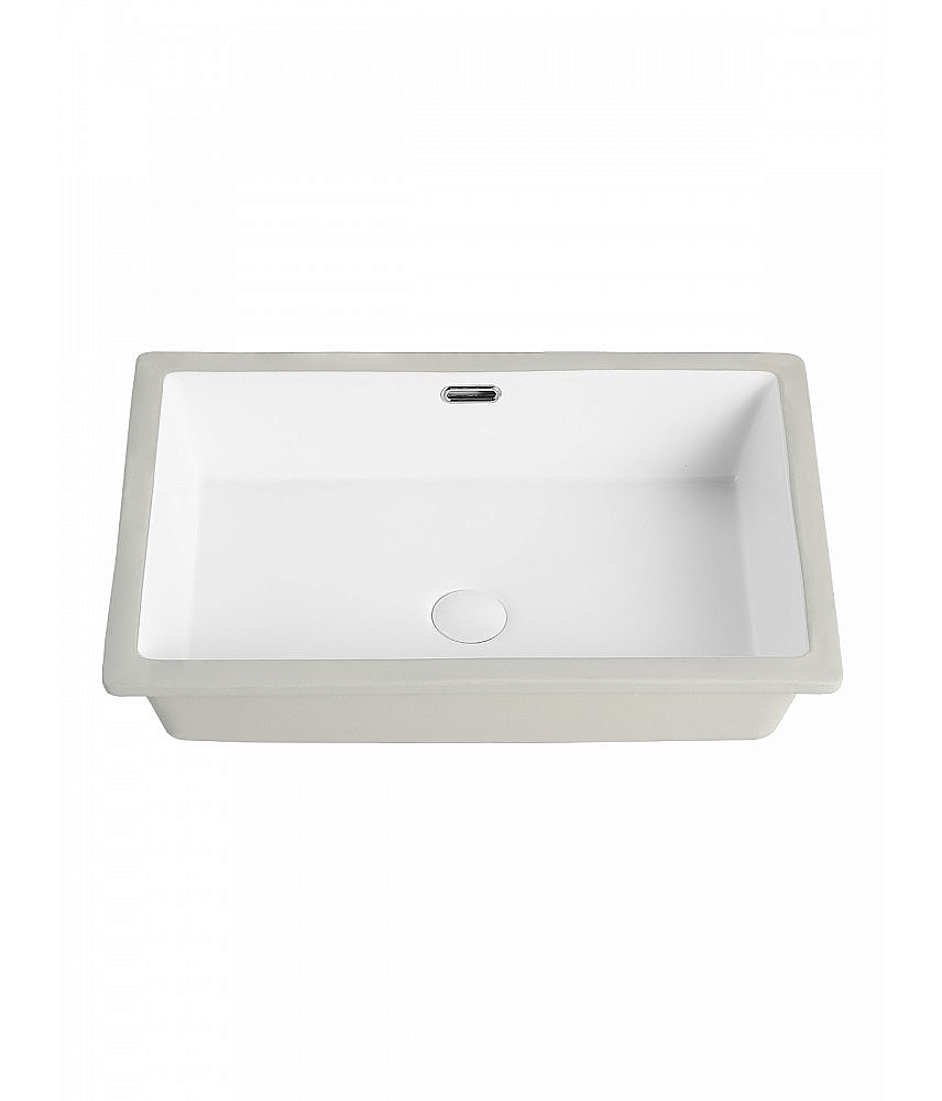 Раковина Agger ASB01600 белый глянец купить в интернет-магазине Sanbest