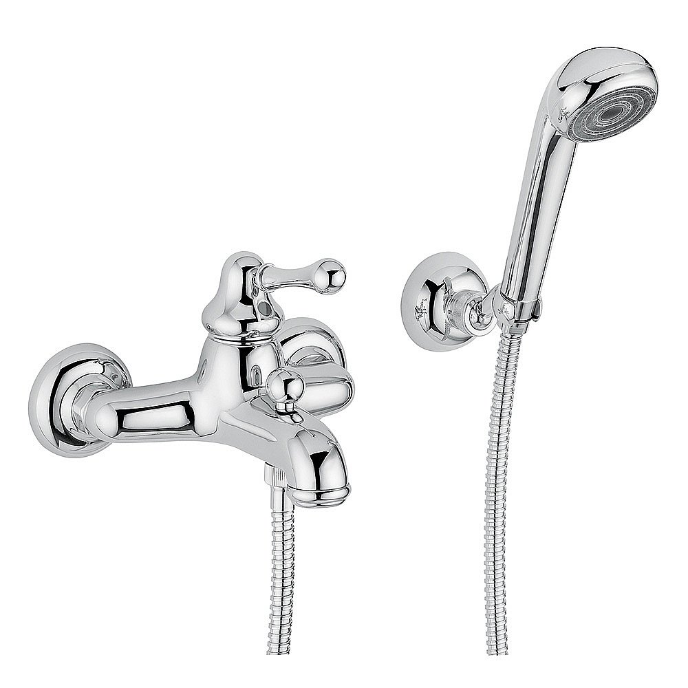 Смеситель для ванны Bugnatese Maya 8902 купить в интернет-магазине сантехники Sanbest