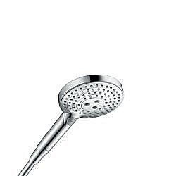 Душевая лейка Hansgrohe Raindance Select S 120 3jet 26014000 купить в интернет-магазине сантехники Sanbest