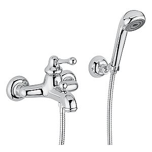 Смеситель для ванны Bugnatese Maya 8902 купить в интернет-магазине сантехники Sanbest