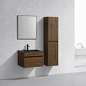 Тумба с раковиной Vincea Chiara 60 T.Oak для ванной в интернет-магазине Sanbest