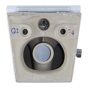 Унитаз подвесной с функцией биде Azario Grado AZ-046E-NR белый, безободковый, с крышкой микролифт купить в интернет-магазине Sanbest