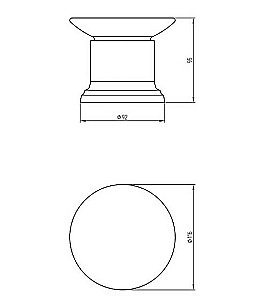 Мыльница Migliore Mirella 17309 белая керамика/золото купить в интернет-магазине сантехники Sanbest