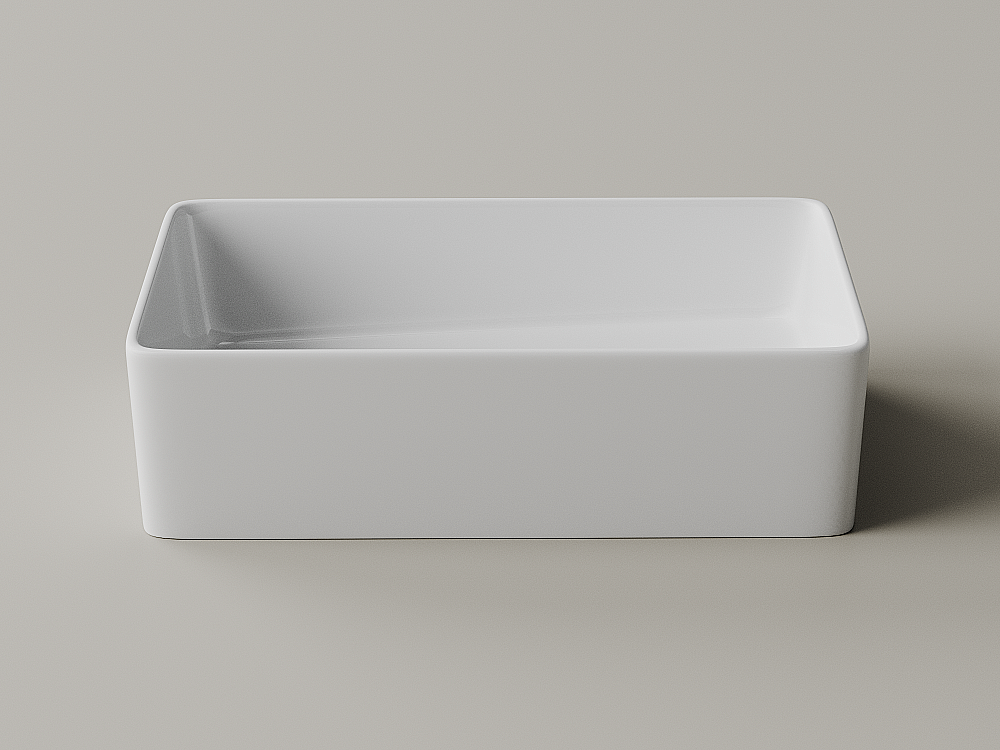 Раковина Ceramica Nova Element 48 CN5050 белая купить в интернет-магазине Sanbest