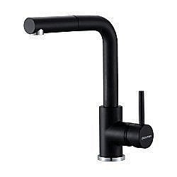 Смеситель для кухни Paulmark Kassel Ka214311-AN антрацит купить в интернет-магазине сантехники Sanbest