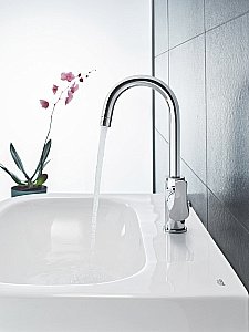 Раковина накладная Grohe Euro Ceramic 60 39337000 белая купить в интернет-магазине Sanbest