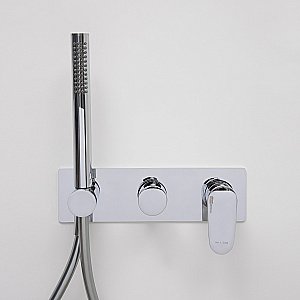 Душевая система WasserKRAFT Dinkel 5800 A16116 купить в интернет-магазине сантехники Sanbest