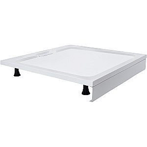 Душевой поддон WeltWasser WW TRS 10000008794 90x70 белый купить в интернет-магазине Sanbest