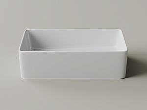 Раковина Ceramica Nova Element 48 CN5050 белая купить в интернет-магазине Sanbest