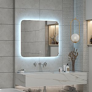 Зеркало Taliente Zled TA-Zled-B8070 80 в ванную от интернет-магазине сантехники Sanbest