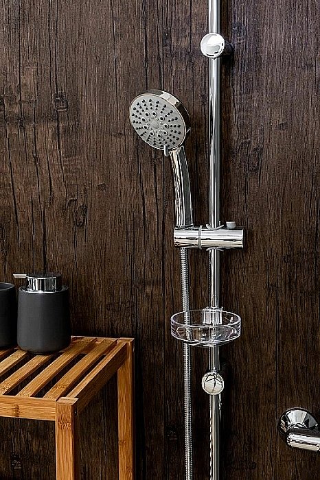 Смеситель для ванны Orange Mari M13-220cr купить в интернет-магазине сантехники Sanbest