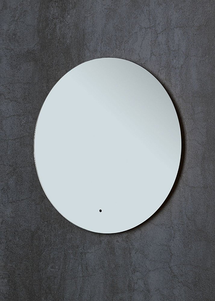 Зеркало Aquanet Смарт 336631 65 холодная подсветка в ванную от интернет-магазине сантехники Sanbest