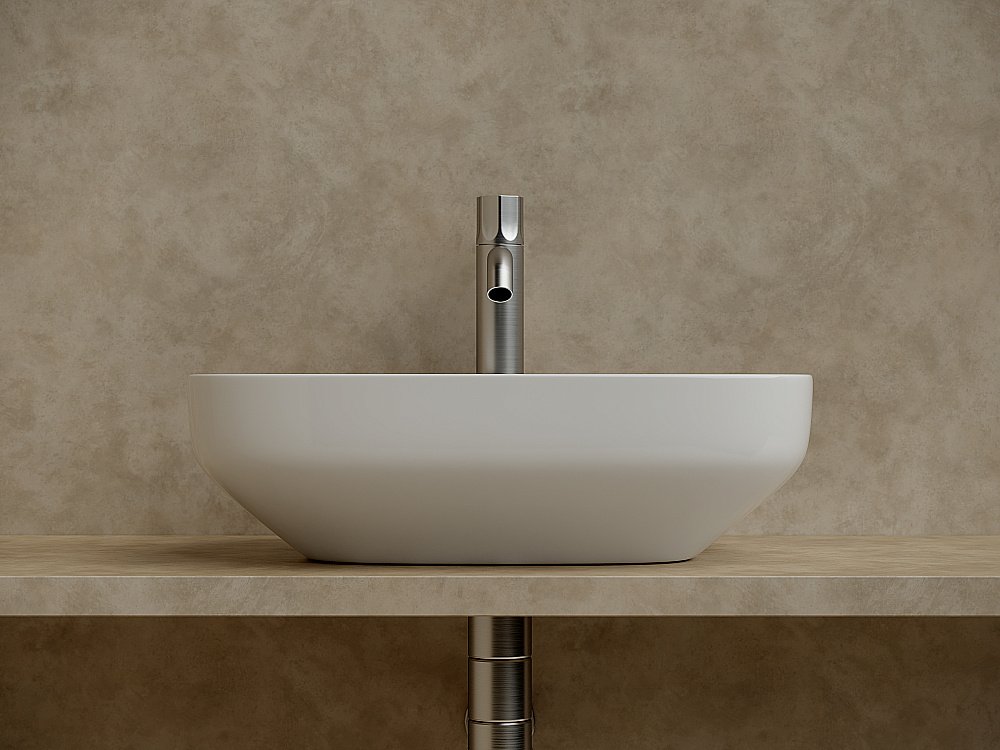 Раковина накладная Ceramica Nova Element 50 CN5031 купить в интернет-магазине Sanbest