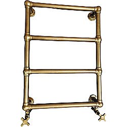 Полотенцесушитель Boheme Medici 718 бронза купить в интернет-магазине сантехники Sanbest