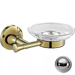 Мыльница Creavit Neo NO12022 хром купить в интернет-магазине сантехники Sanbest