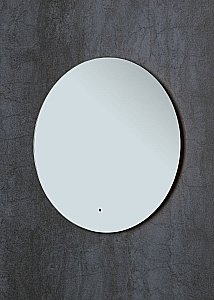 Зеркало Aquanet Смарт 336631 65 холодная подсветка в ванную от интернет-магазине сантехники Sanbest