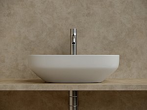 Раковина накладная Ceramica Nova Element 50 CN5031 купить в интернет-магазине Sanbest