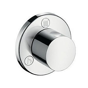 Переключающий вентиль Hansgrohe Trio/Quattro 15932000 купить в интернет-магазине сантехники Sanbest