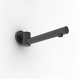 Душевая система BERGES NARDIS 3R 071014 черный матовый купить в интернет-магазине сантехники Sanbest